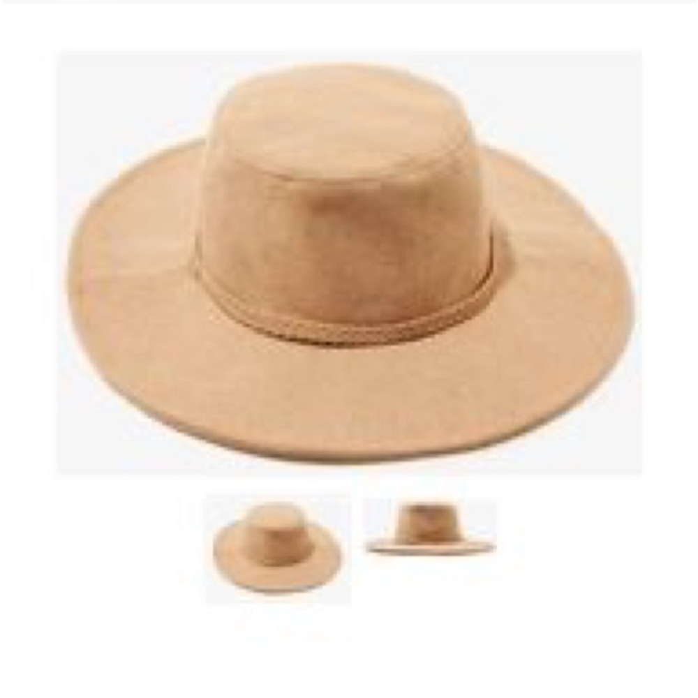 ASN Harper Felt Hat